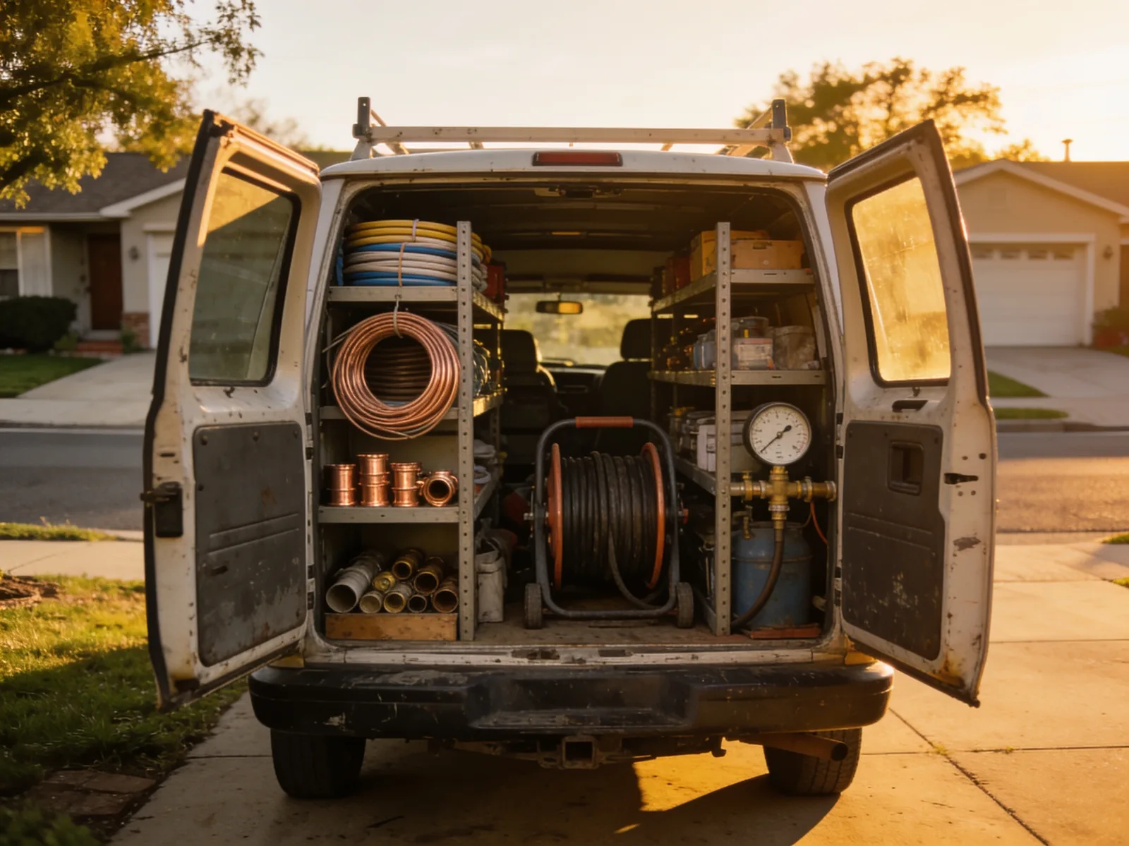 Emergency Plumber company in Houstonia, MO